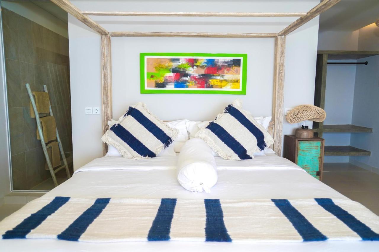 Theodor Hotel Labuan Bajo Zewnętrze zdjęcie