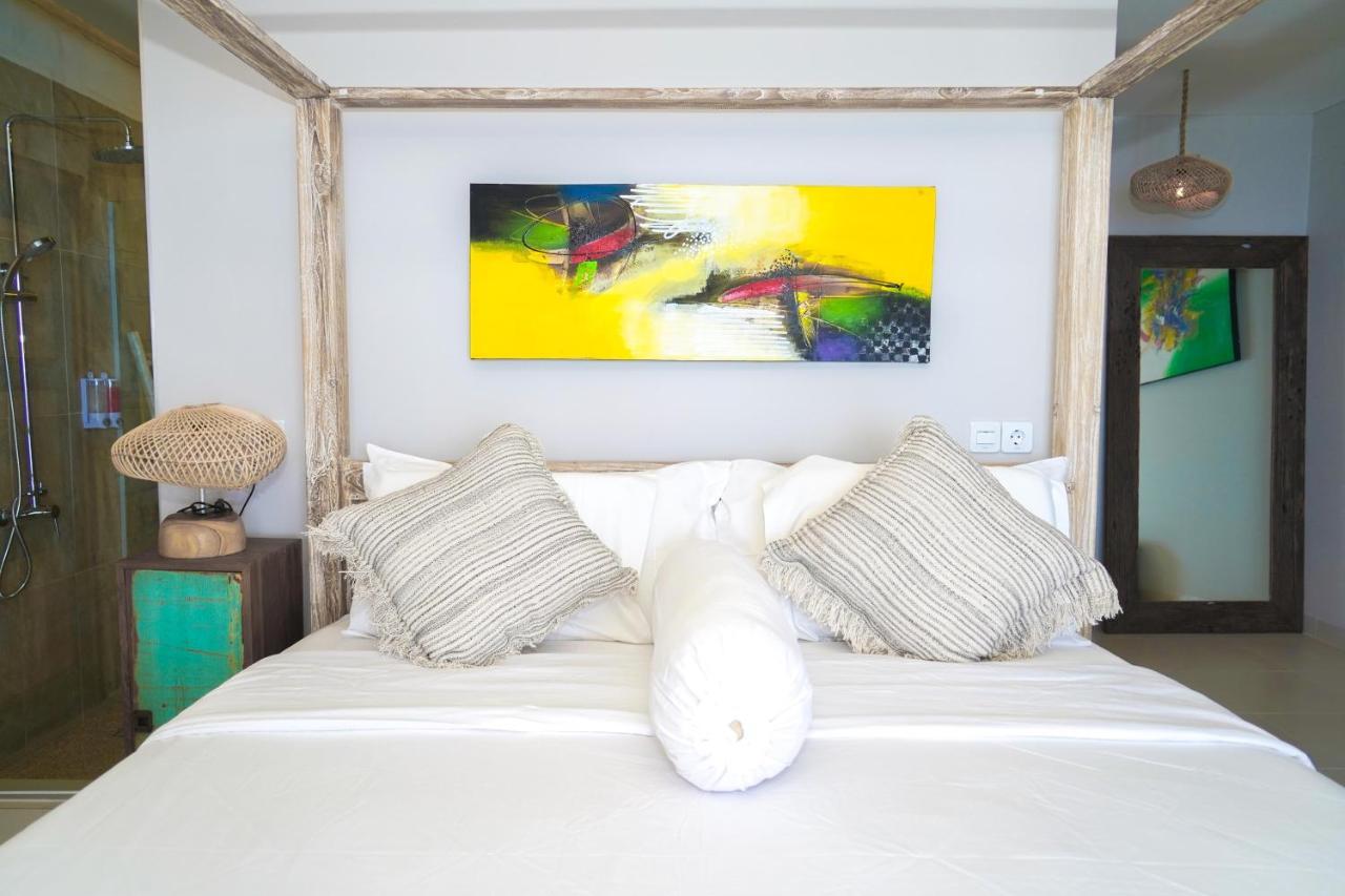 Theodor Hotel Labuan Bajo Zewnętrze zdjęcie