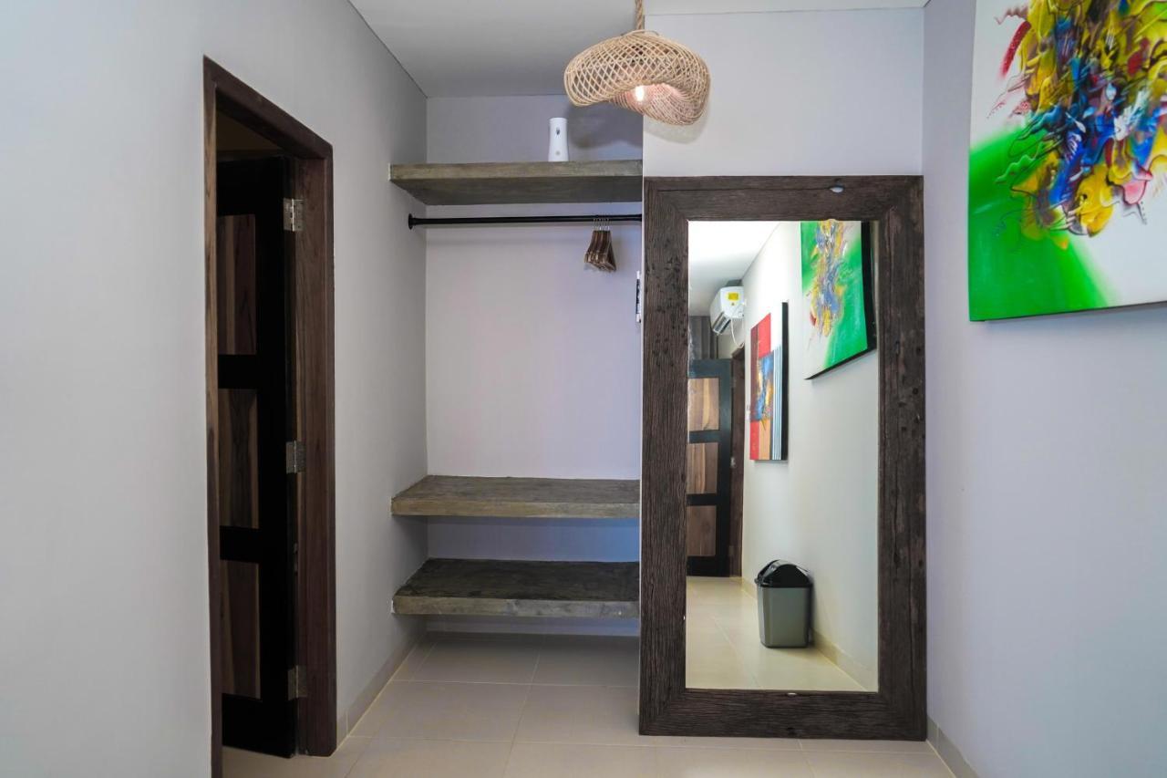 Theodor Hotel Labuan Bajo Zewnętrze zdjęcie