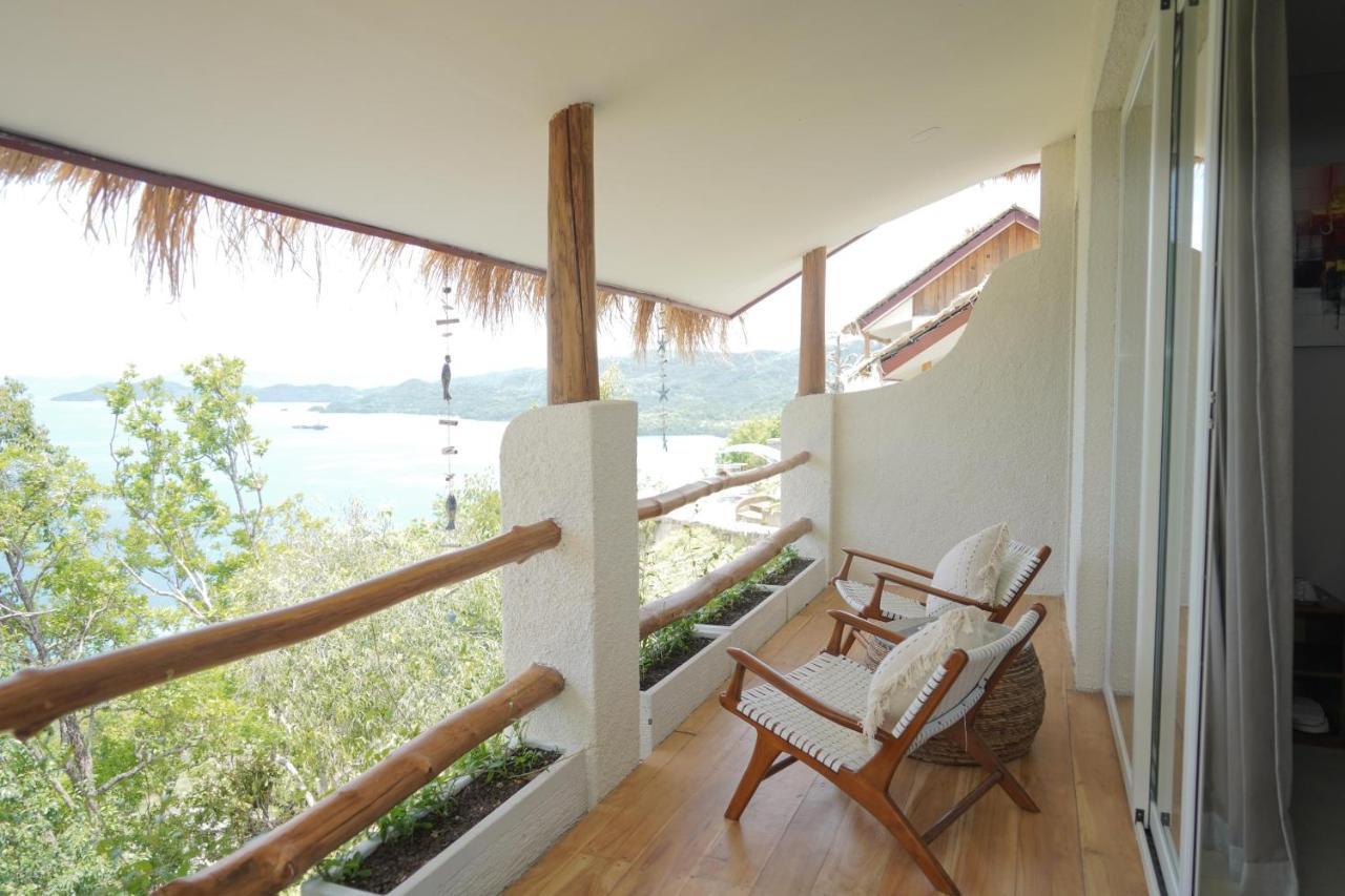 Theodor Hotel Labuan Bajo Zewnętrze zdjęcie