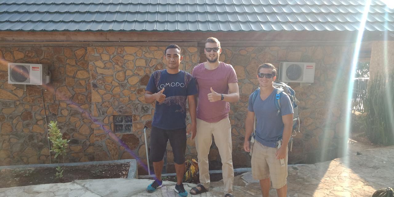 Theodor Hotel Labuan Bajo Zewnętrze zdjęcie