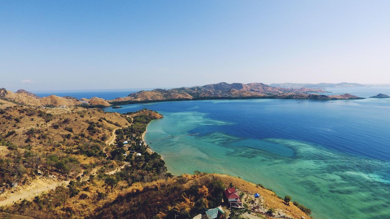 Theodor Hotel Labuan Bajo Zewnętrze zdjęcie