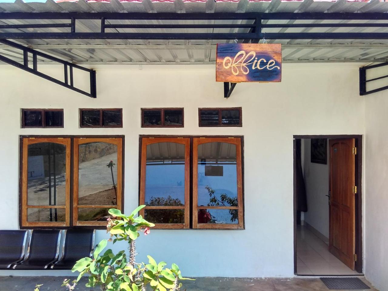 Theodor Hotel Labuan Bajo Zewnętrze zdjęcie