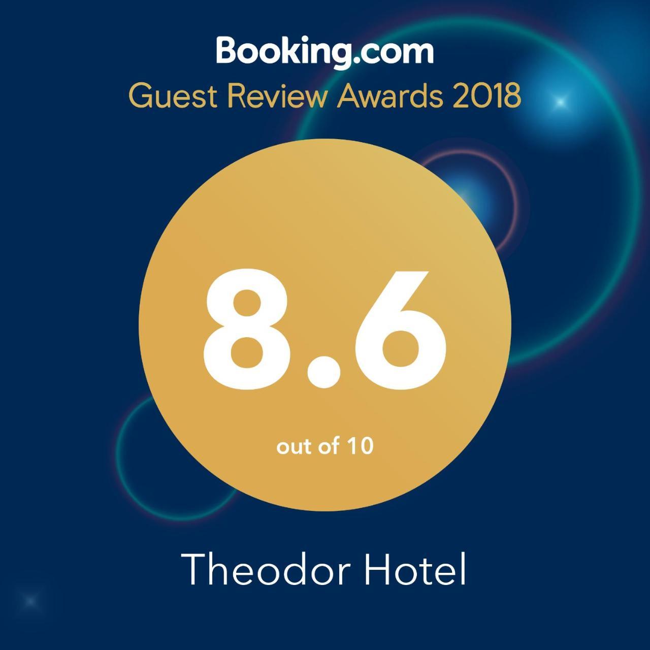 Theodor Hotel Labuan Bajo Zewnętrze zdjęcie